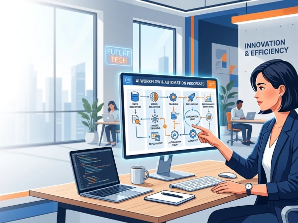 IA generativa en la empresa: del experimento al proceso